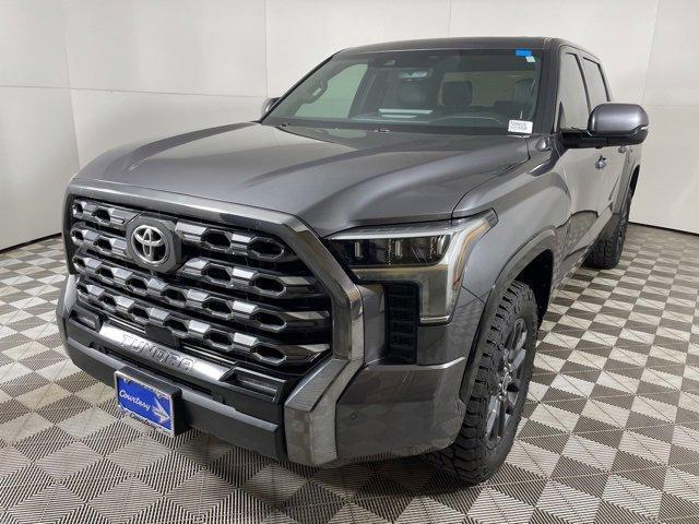 used 2022 Toyota Tundra car, priced at $48,300