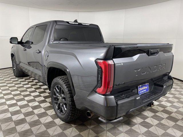 used 2022 Toyota Tundra car, priced at $48,300