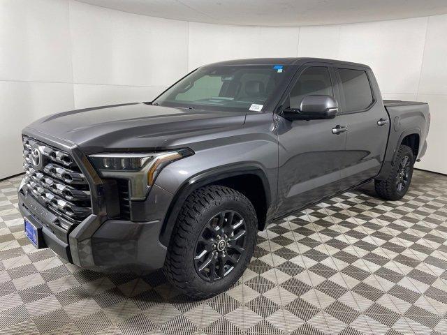 used 2022 Toyota Tundra car, priced at $48,300