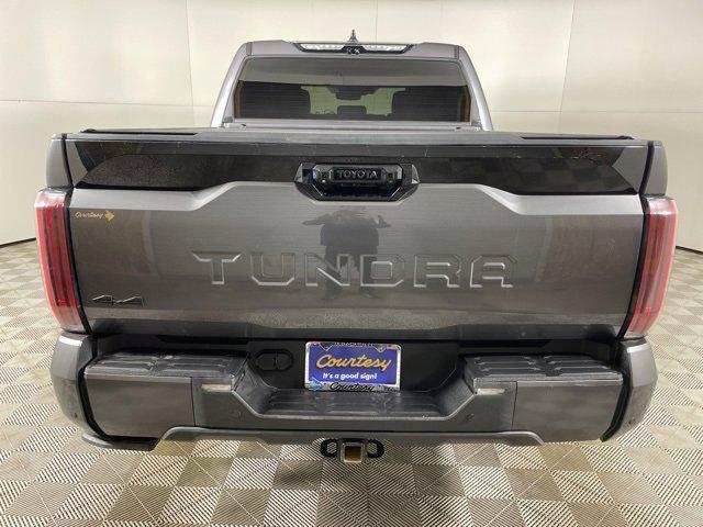 used 2022 Toyota Tundra car, priced at $48,300