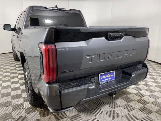 used 2022 Toyota Tundra car, priced at $48,300