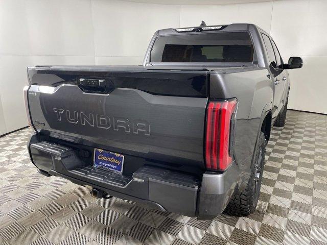 used 2022 Toyota Tundra car, priced at $48,300