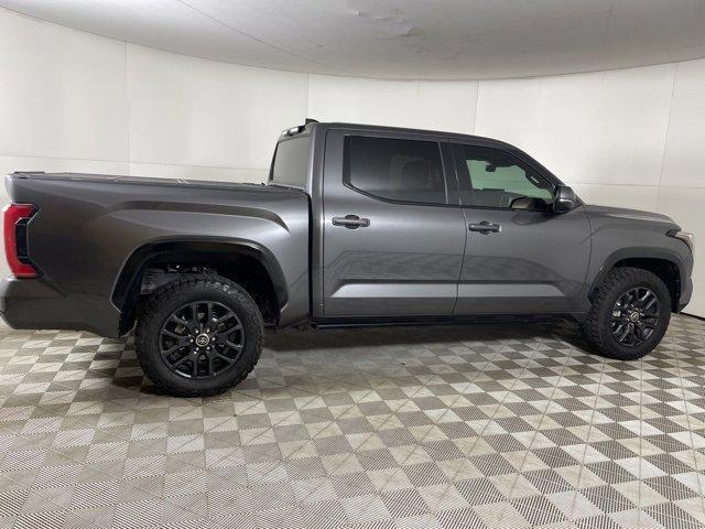 used 2022 Toyota Tundra car, priced at $48,300