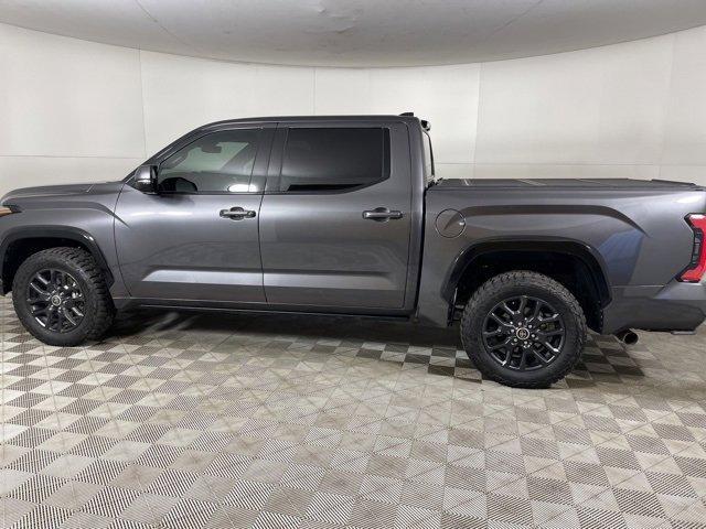 used 2022 Toyota Tundra car, priced at $48,300