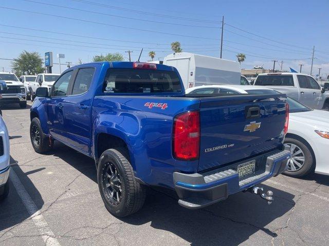 used 2019 Chevrolet Colorado car, priced at $20,000