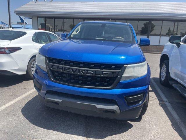 used 2019 Chevrolet Colorado car, priced at $20,000