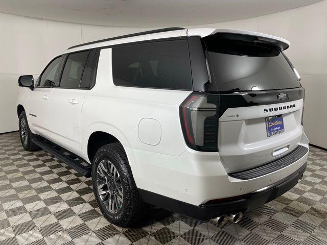 new 2025 Chevrolet Suburban car, priced at $78,915