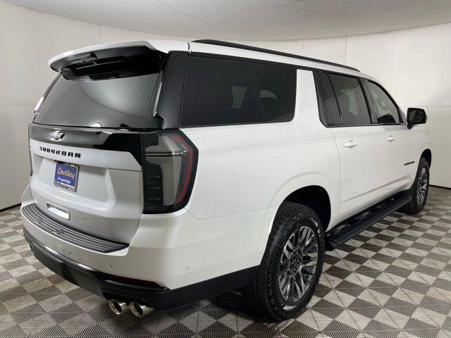 new 2025 Chevrolet Suburban car, priced at $78,915