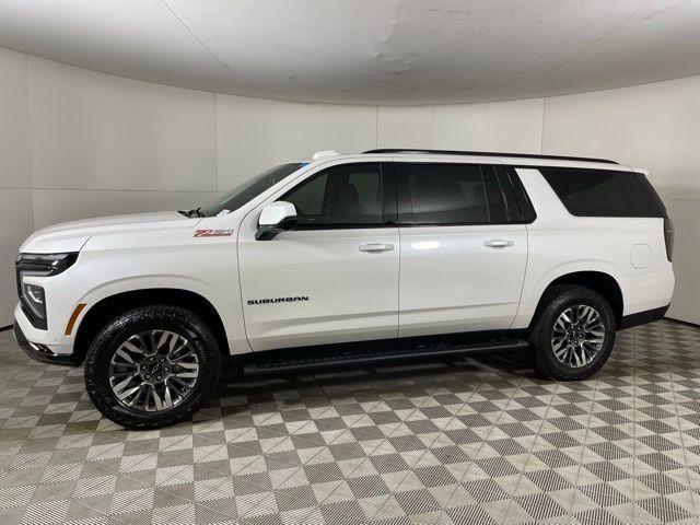 new 2025 Chevrolet Suburban car, priced at $78,915