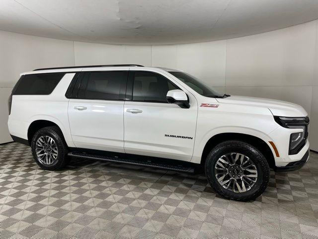 new 2025 Chevrolet Suburban car, priced at $78,915