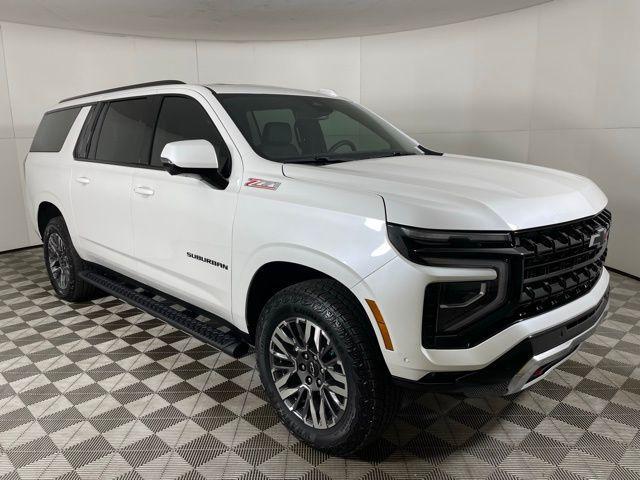 new 2025 Chevrolet Suburban car, priced at $78,915