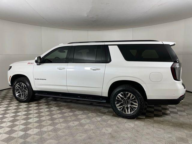 new 2025 Chevrolet Suburban car, priced at $78,915