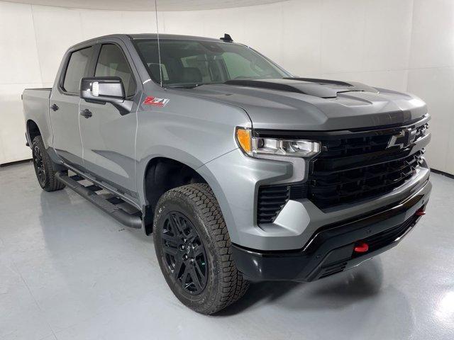 new 2025 Chevrolet Silverado 1500 car, priced at $59,049