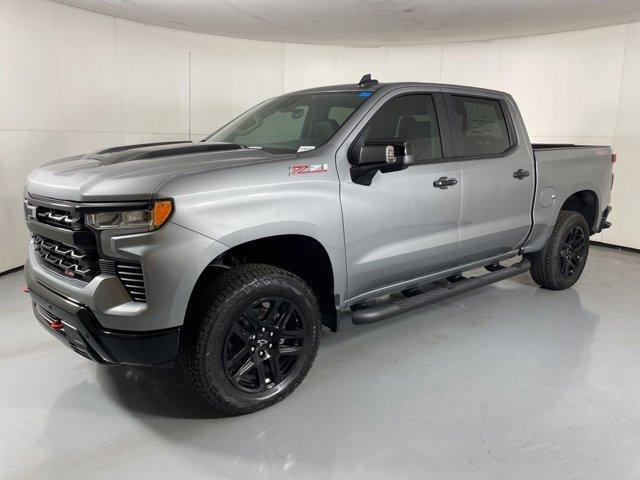 new 2025 Chevrolet Silverado 1500 car, priced at $59,049