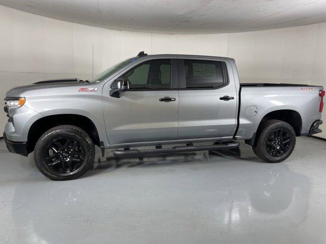 new 2025 Chevrolet Silverado 1500 car, priced at $59,049