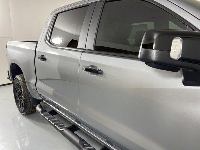 new 2025 Chevrolet Silverado 1500 car, priced at $59,049