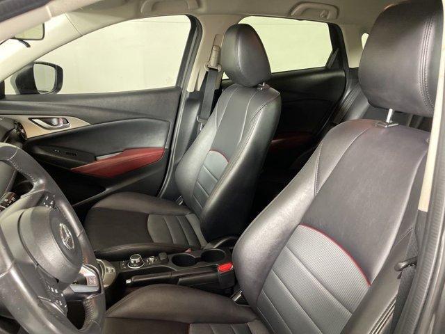 used 2018 Mazda CX-3 car, priced at $16,400