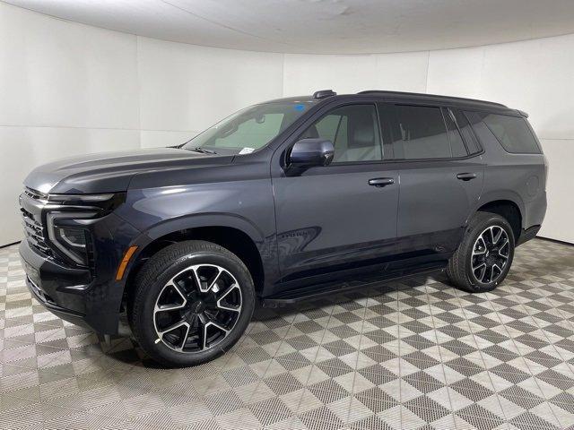 new 2025 Chevrolet Tahoe car, priced at $71,495