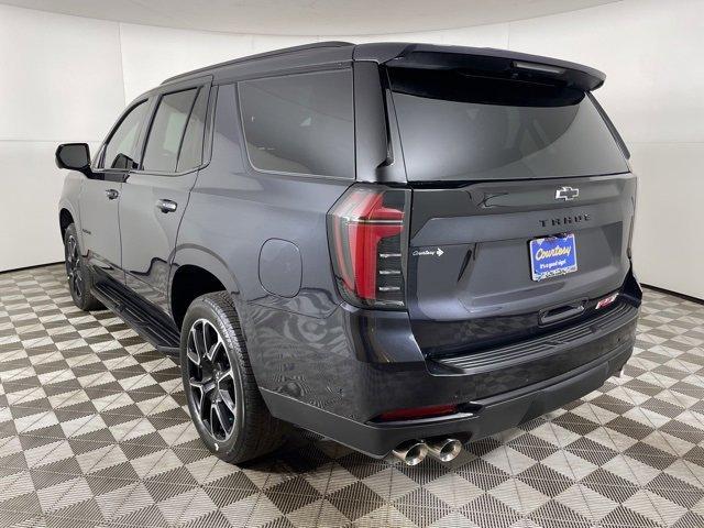 new 2025 Chevrolet Tahoe car, priced at $71,495