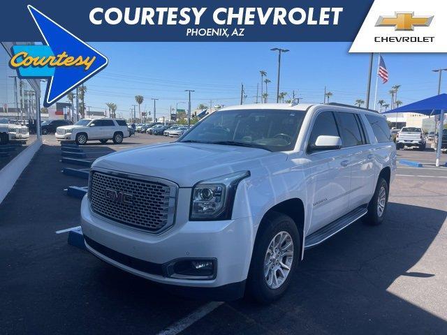 used 2018 GMC Yukon XL car, priced at $33,000