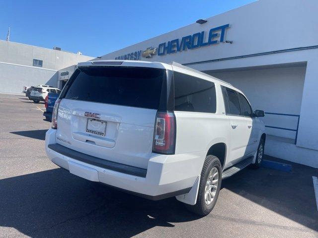 used 2018 GMC Yukon XL car, priced at $33,000