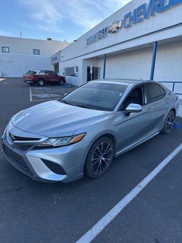 used 2020 Toyota Camry car, priced at $20,000