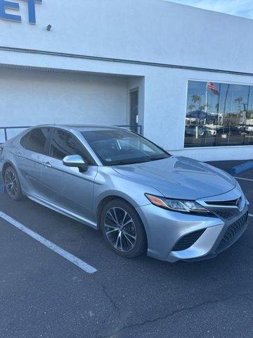 used 2020 Toyota Camry car, priced at $20,000