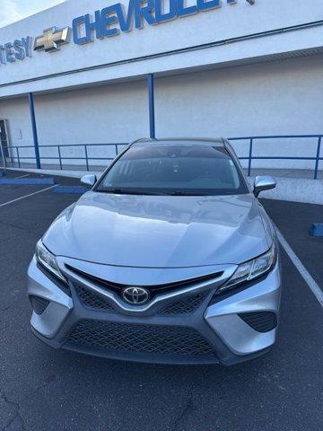 used 2020 Toyota Camry car, priced at $20,000