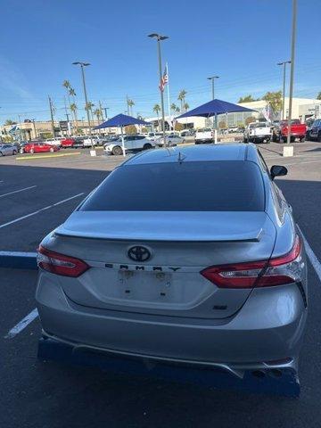 used 2020 Toyota Camry car, priced at $20,000