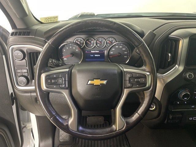 used 2022 Chevrolet Silverado 2500 car, priced at $40,500