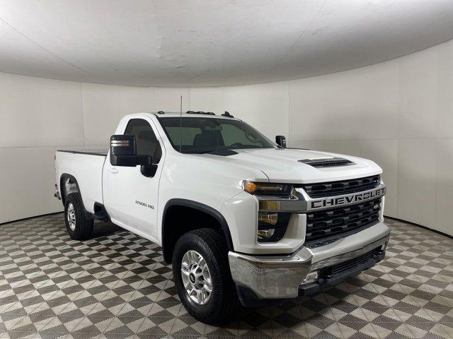 used 2022 Chevrolet Silverado 2500 car, priced at $40,500