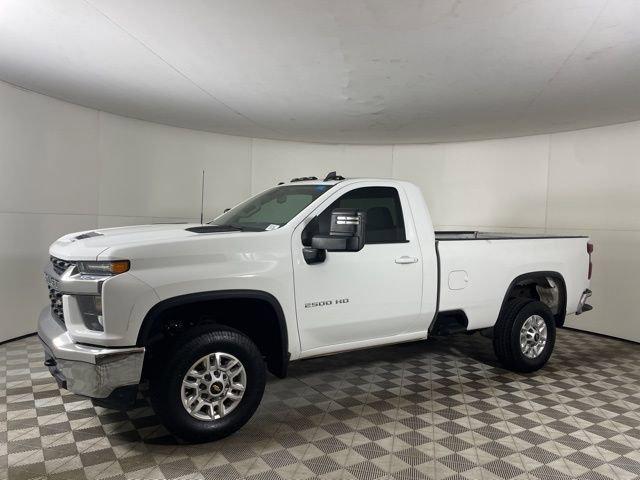 used 2022 Chevrolet Silverado 2500 car, priced at $36,000