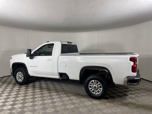 used 2022 Chevrolet Silverado 2500 car, priced at $40,500