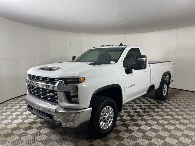 used 2022 Chevrolet Silverado 2500 car, priced at $36,000