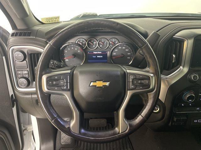 used 2022 Chevrolet Silverado 2500 car, priced at $36,000