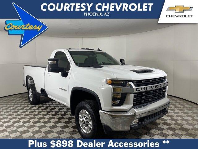 used 2022 Chevrolet Silverado 2500 car, priced at $40,500