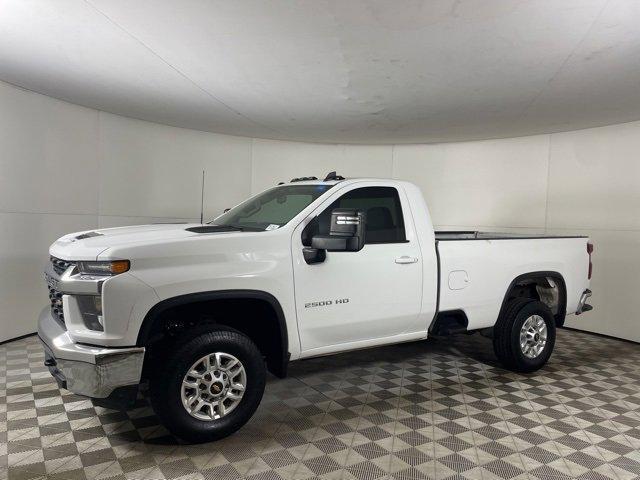 used 2022 Chevrolet Silverado 2500 car, priced at $40,500