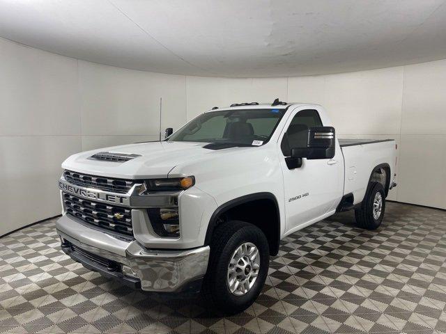 used 2022 Chevrolet Silverado 2500 car, priced at $40,500