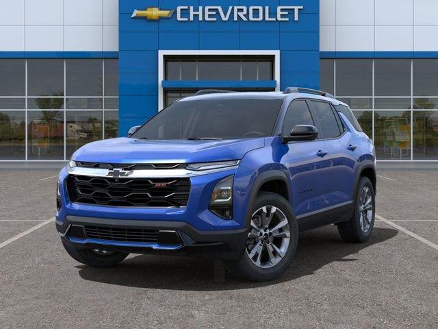 new 2025 Chevrolet Equinox car, priced at $32,975