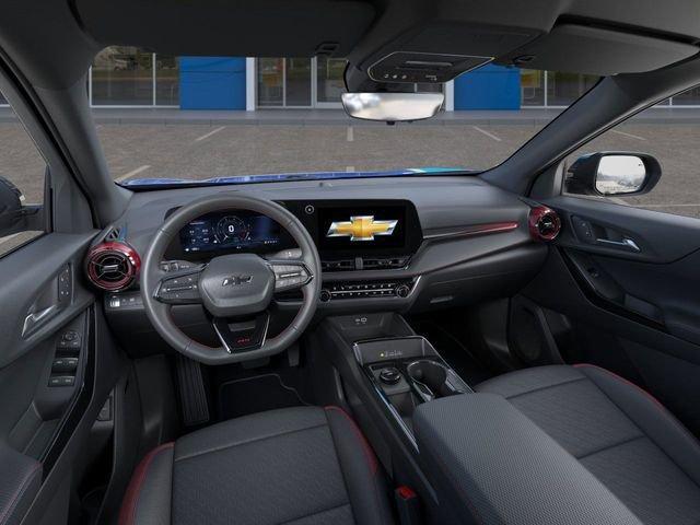 new 2025 Chevrolet Equinox car, priced at $32,975