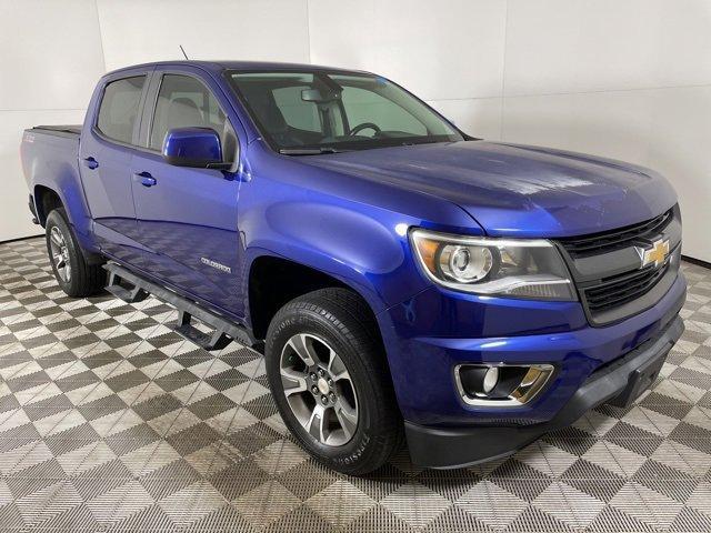 used 2016 Chevrolet Colorado car, priced at $21,000