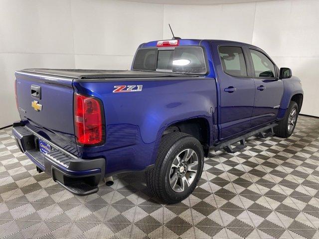 used 2016 Chevrolet Colorado car, priced at $21,000