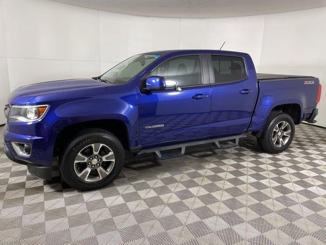 used 2016 Chevrolet Colorado car, priced at $21,000