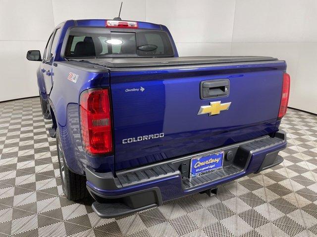 used 2016 Chevrolet Colorado car, priced at $21,000