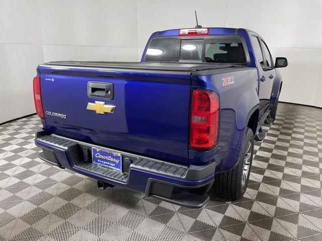 used 2016 Chevrolet Colorado car, priced at $21,000