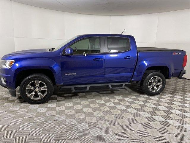 used 2016 Chevrolet Colorado car, priced at $21,000