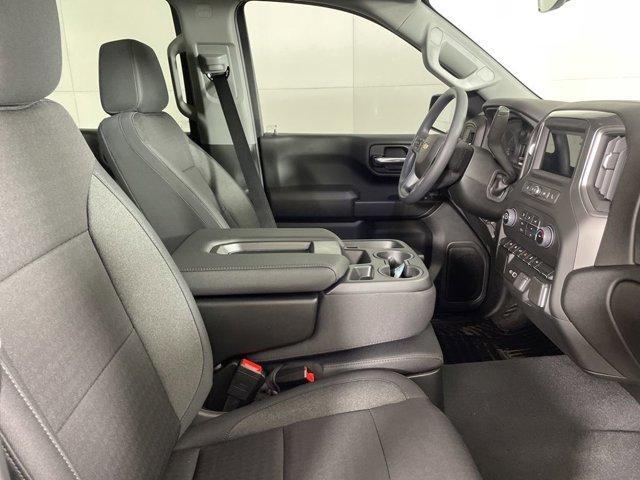 new 2026 Chevrolet Silverado 1500 car, priced at $36,590