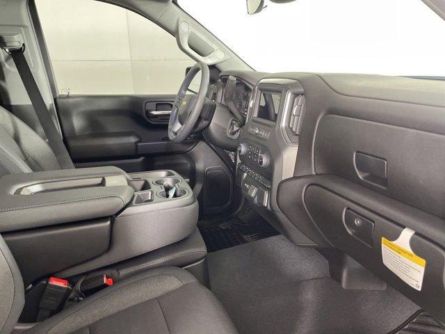 new 2026 Chevrolet Silverado 1500 car, priced at $36,590
