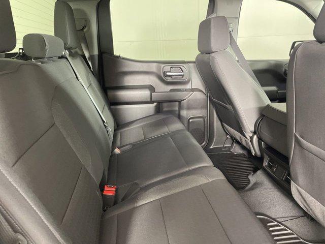 new 2026 Chevrolet Silverado 1500 car, priced at $36,590