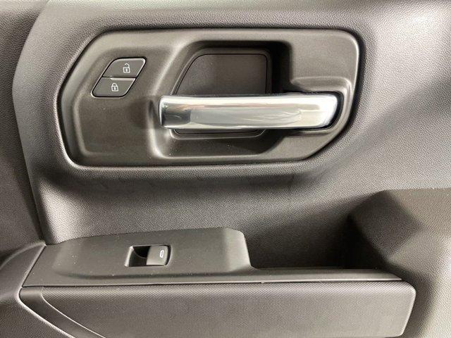 new 2026 Chevrolet Silverado 1500 car, priced at $36,590